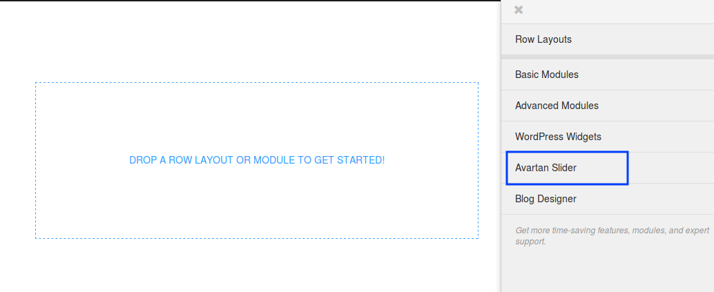 Beaver Builder Support