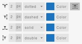 Element Border