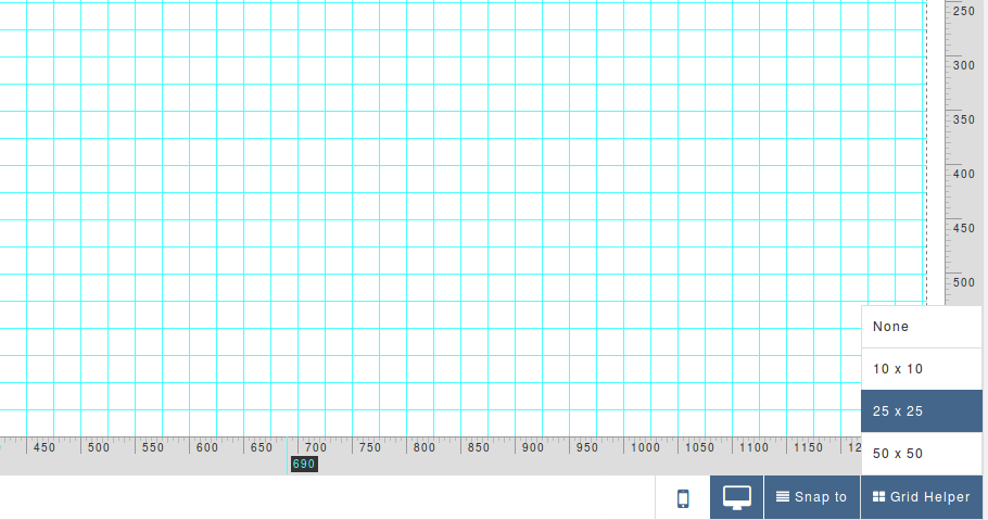 Grid Lines