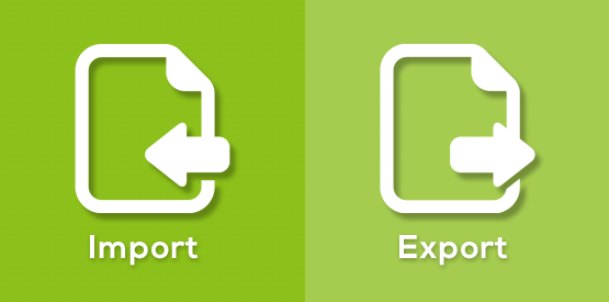 Single Import/Export Slide