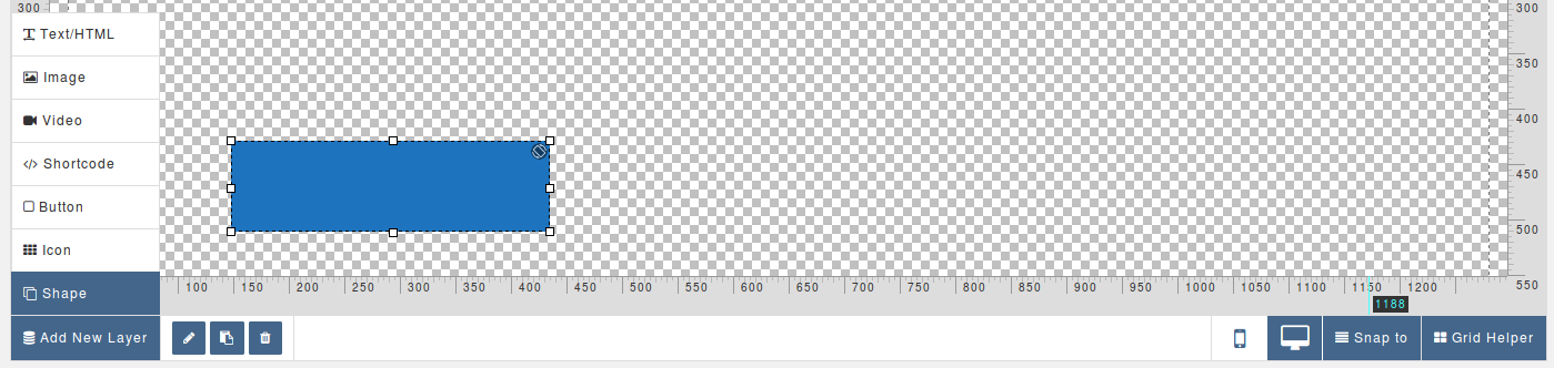 Shape Layer
