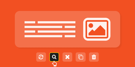 Preview Slide And Slider