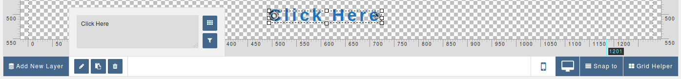 Text Layer Demo