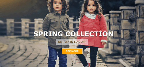 Fashion Slider