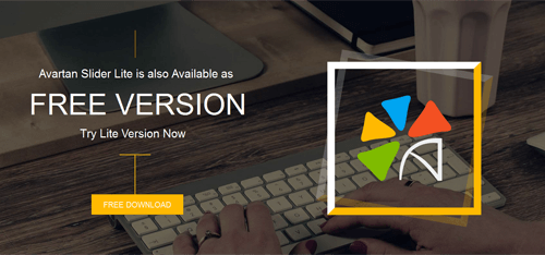 Full Width Responsive Slider
