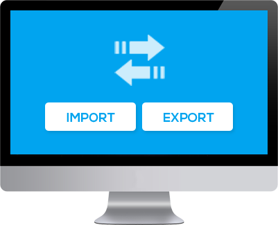 Import Export - Avartan WordPress Slider