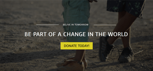 Charity Slider - Avartan