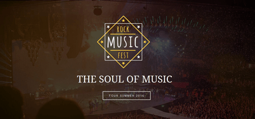 Music Slider