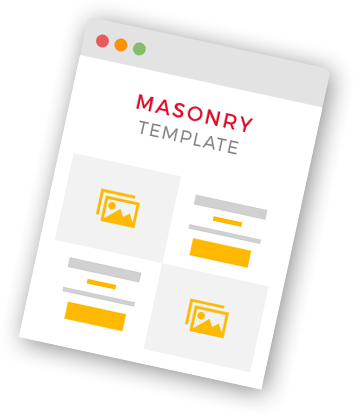 masonry-template