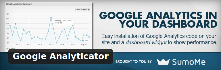 Google Analyticator