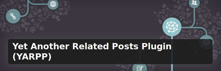 Yet Another Related Posts Plugin