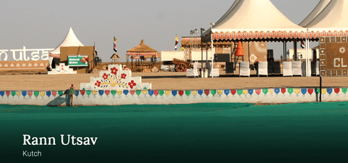 Tourism Slider