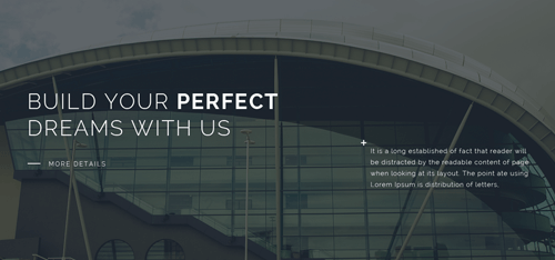 Architecture Slider