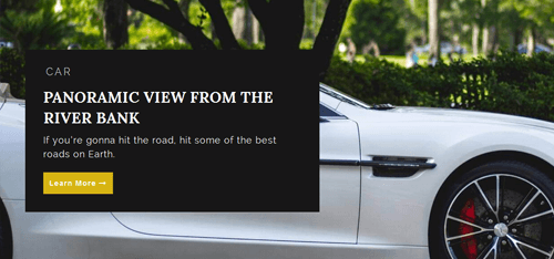 Web Product Post Slider