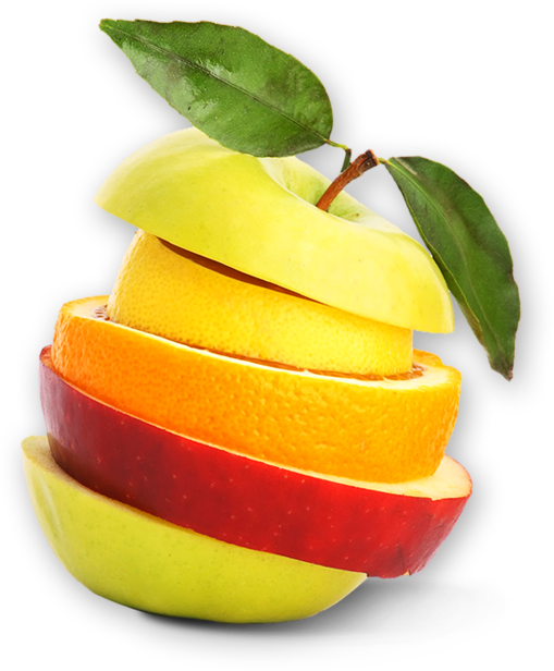 fruit slice image
