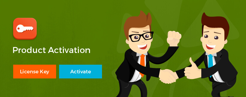 Product Activation – Avartan Slider Update