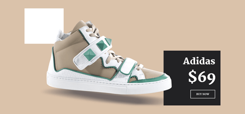 Shoes Slider