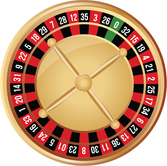 roulette wheel