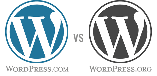 WP.com vs WP.org