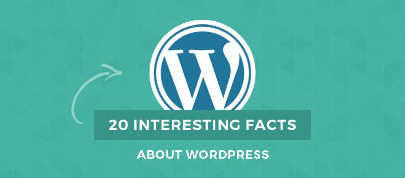 20 Interesting Facts about WordPress