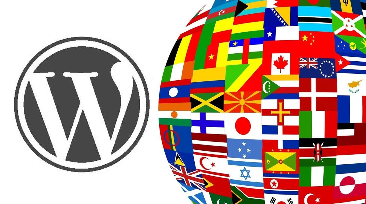 wordpress languages