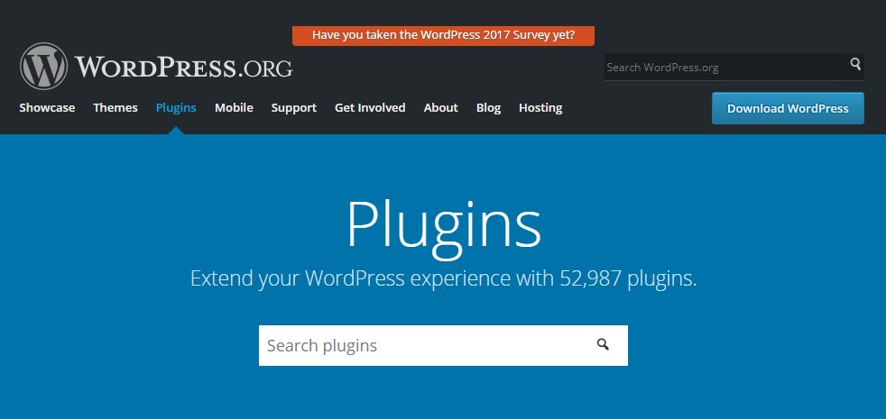 wordpress plugins
