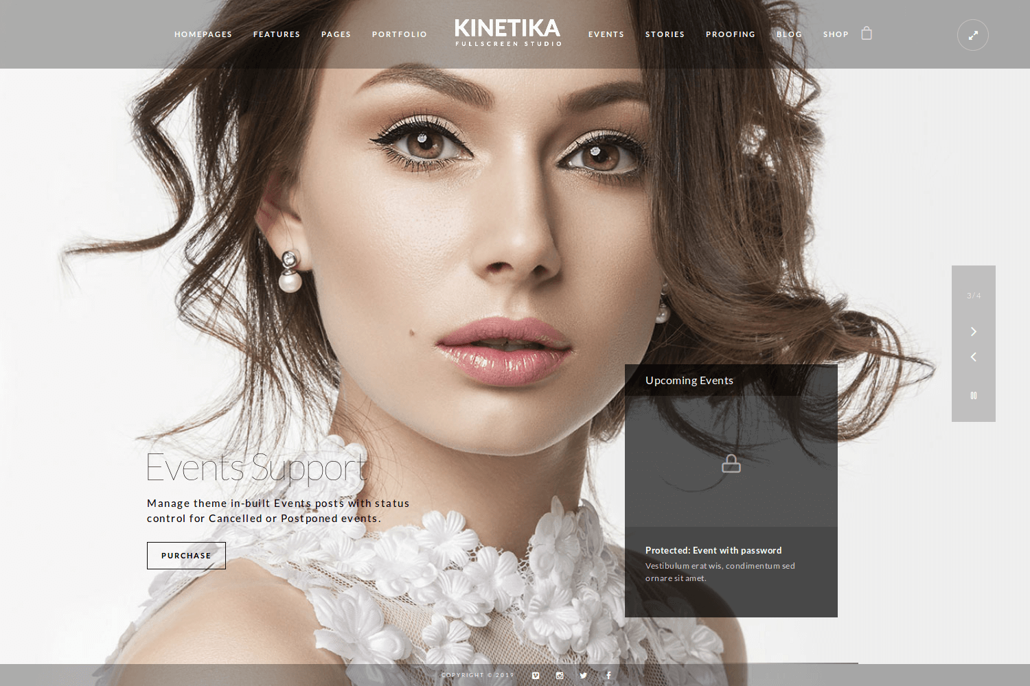 Kinetika WordPress Theme